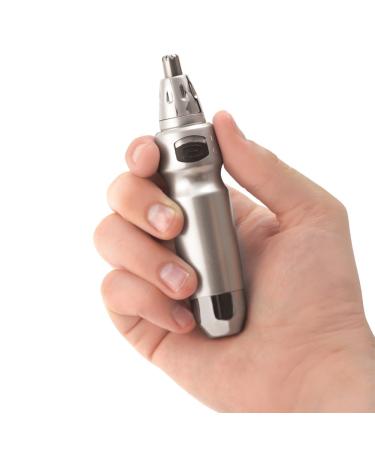 Collections Etc Cordless Nose Hair Trimmer