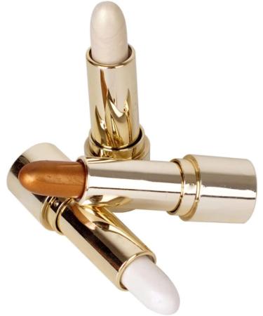 Highlighter Stick Makeup Brightens Shades Pencil Face Shaping Trimming Stick 4.7g Style1 Beauty tools 1# - Buy Online on SooperMarket.com