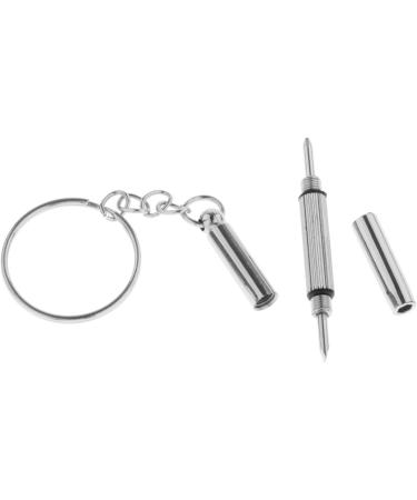 Magidal Glasses Repair Set - Nasal Cushion Replacement & Small Screws in Compact Box - Essential Eyeglass Repair Tool - Buy Online on SooperMarket.com