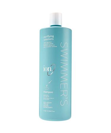 Ion Swimmer's Shampoo 33.81 fl oz - Chlorine Removal Formula - Buy Online on SooperMarket.com