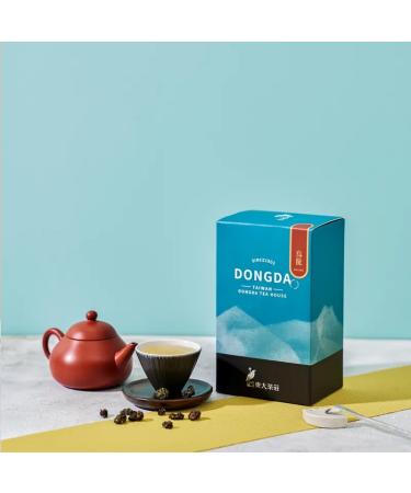 Taiwan unique tea Oolong Tea 150g*4