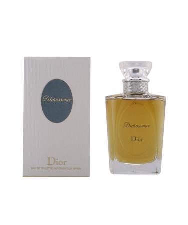 Christian Dior Dioressence For Women. Eau De Toilette Spray 3.4 Ounces
