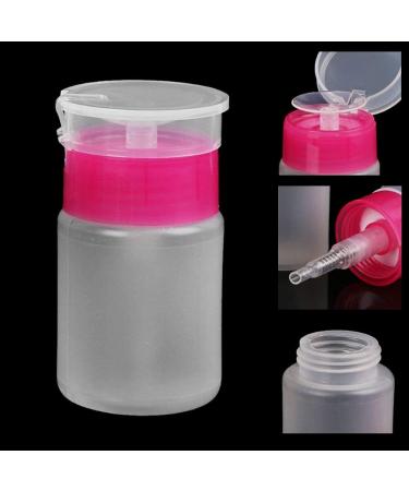 1000pcs Lint Free Nail Wipes & Pump Dispenser Bottle for Acrylic & Gel Nails - Residue-Free Cleaning - Buy Online on SooperMarket.com