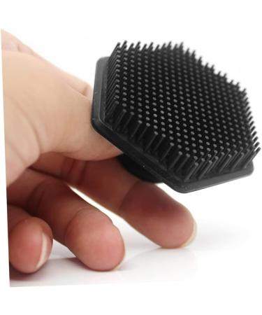 Silicone Face Brush - Exfoliating Facial Cleaning Tool for Deep Cleansing & Exfoliation | Perfect for All Skin Types - Buy Online on SooperMarket.com