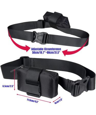 Buy Dongker Tractive Tracker Bag - Adjustable Pet GPS Collar Cover for Dogs | International Shipping Available - Buy Online on SooperMarket.com