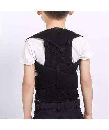 DFHBFG Body Fitting Back Correction Belt - Anti-Hunchback Invisible Support (Large Size - Buy Online on SooperMarket.com