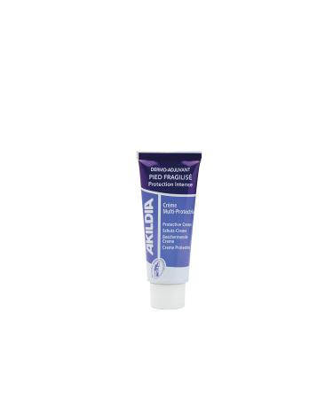 Akileine Hand & Foot Cuticle Oil and Cream - 75ml | Nourishing Care for Healthy Nails | International Shipping Available - Buy Online on SooperMarket.com