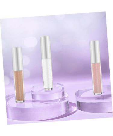 NOLITOY 3pcs Polarized Monochrome Eyeshadow Makeup Stuff Blue Women Eyewshadow Liquid Eyeshadow Make up Miss - Buy Online on SooperMarket.com