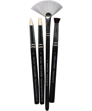 Colour Shaper Pastel Blending Tool Set #6 - Perfect for Soft Blending and Detailing - Buy Online on SooperMarket.com