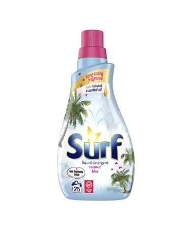 Surf Coconut Laundry Liquids 875ml