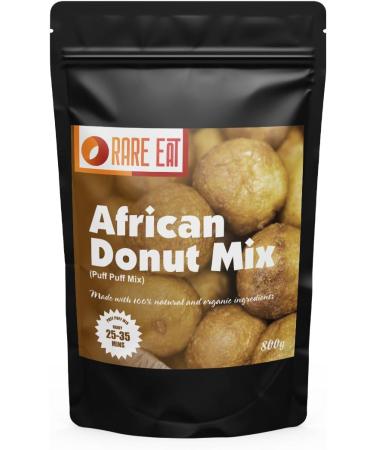 African Donut Mix| Puff Puff Mix| Ready to Fry| 700g X 3 - Buy Online on SooperMarket.com