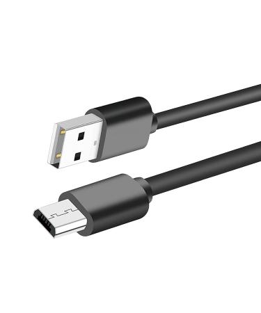 Sqrmekoko Charging Cable Compatible with Bushnell Wingman GPS Speaker, Bushnell Neo Ghost/Phantom, Lzzo Swami 6000 Golf GPS, Foretrex 601, Golf Buddy Voice/Voice 2 Voicex VT3 VS4 Golf GPS