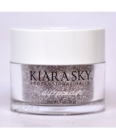 Kiara Sky Dip Dipping Powder D467 Chocolate Glaze 1 oz by Kiara Sky