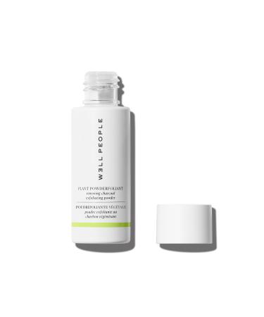 Well People Travel Plant Powderfoliant Travel-size Gentle Powder-based Exfoliator For Brightening & Softening Your Complexion Vegan & Cruelty-free