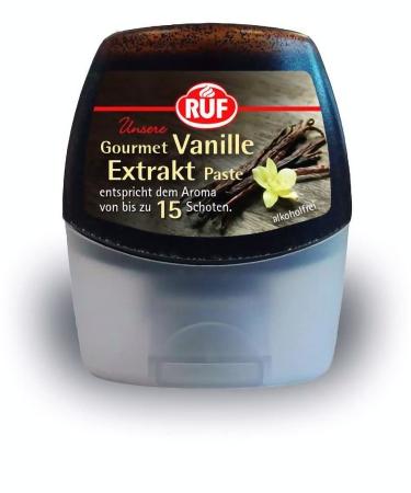 Call gourmet vanilla extract real Tahiti vanilla vanilla paste to refine creams doughs and flavoring coffee specialties and michshakes 1x77g squeezer 77 g (1 Pack)