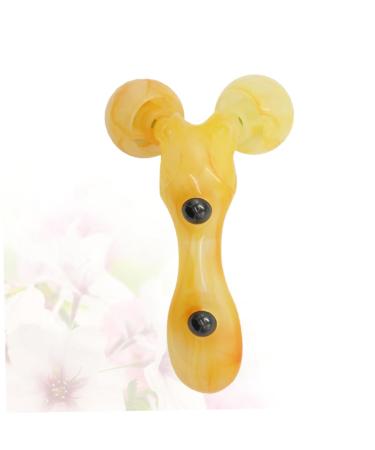 Balacoo Bead Roller Massage Tool - Portable Face & Neck Roller for Eye & Facial Massage - Buy Online on SooperMarket.com