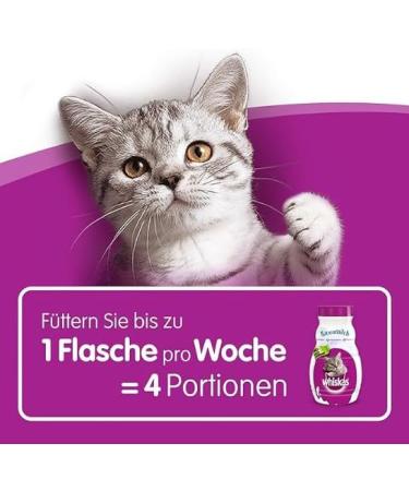 Whiskas Cat Milk 3 x 200ml - Buy Online on SooperMarket.com