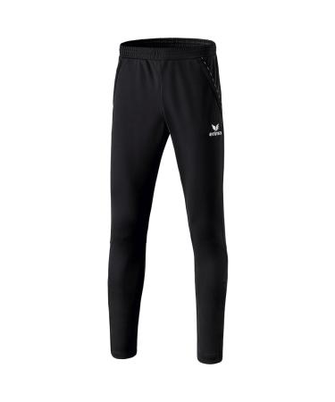 Erima Unisex Children with Calf Insert 2.0 Training Pants 164 Black