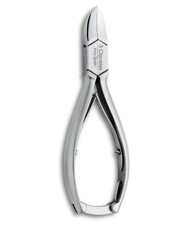 3 Claveles 12141 Pliers for pedicuro Tongue and Groove Stainless 14.5 cm