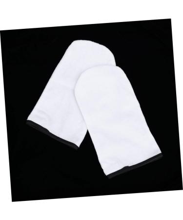 minkissy 4 Pairs was Bath Hand Cover Moisturizing Gloves Work Gloves Manicure Gloves Wax Spa Gloves Wax Mittens Hand Care Glove Wax Gloves Paraffin Wax Hand Cover Comfortable Accessories - Buy Online on SooperMarket.com