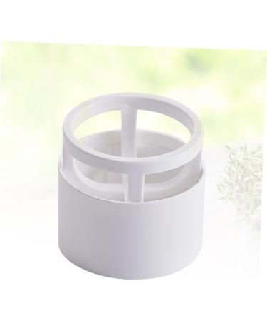 minkissy Sponge Rack White Sponge Holder Makeup Sponge Holder Ventilated Sponge Holder Beauty Sponge Holder Sponge Drying Rack Sponge Stand Storage Beauty Egg Powder Puff Holder Tool - Buy Online on SooperMarket.com