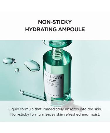 SKIN1004 Tea-Trica Relief Ampoule 100ml - Soothing Hydration for Sensitive Skin - Buy Online on SooperMarket.com