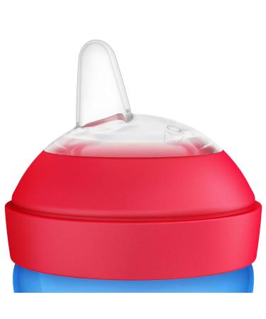 Buy Philips AVENT SCF802/02 Purple Drinking Cup - Ideal for International Shipping | BPA-Free Easy Grip - Buy Online on SooperMarket.com