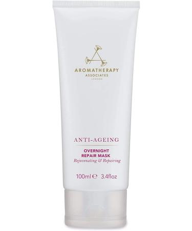Aromatherapy Associates Anti-Ageing Rich Repair Nourishing Cream - Face Mask with Inca Inchi Oil Cupua u Rose Patchouli & Frankincense 50 ml - Buy Online on SooperMarket.com