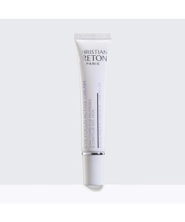 Christian BRETON Eye Focus Active Cream 10 ml - Buy Online on SooperMarket.com