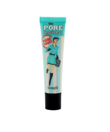 Benefit Cosmetics POREfessional Pro Balm Face Primer Pore Minimizer .75 Ounce