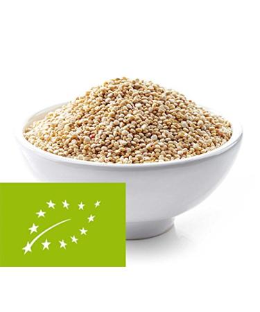 Top quality organic quinoa white 1000g 1KG
