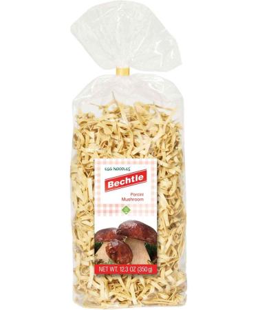 Bechtle Egg Pasta, Porcini Mushroom, 12.3 Ounce