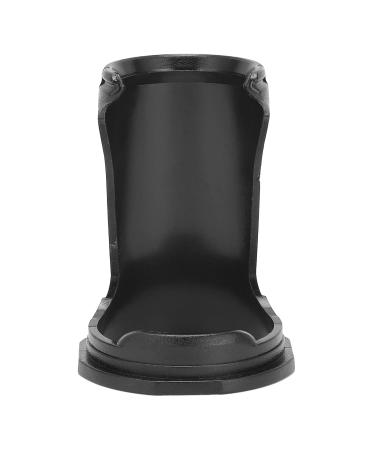 Natudeco Men's Shaving Brush - Premium Beard & Facial Cleaning Brush with Black Drip Stand | Ideal for Wet Shaving & Hairdressing Tools - Buy Online on SooperMarket.com