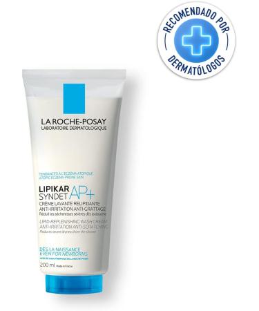La Roche-Posay Lipikar Syndet AP+ 200ml - Buy Online on SooperMarket.com