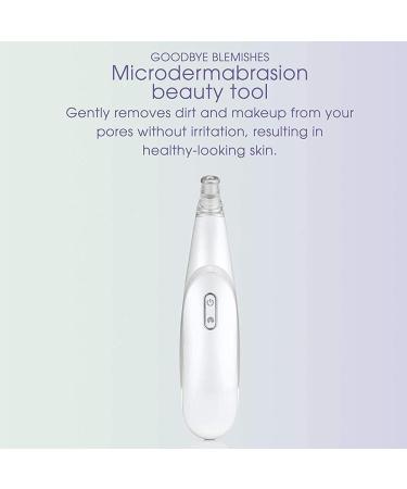 True Glow by Conair MD02C Microdermabrasion Beauty Tool white - Buy Online on SooperMarket.com