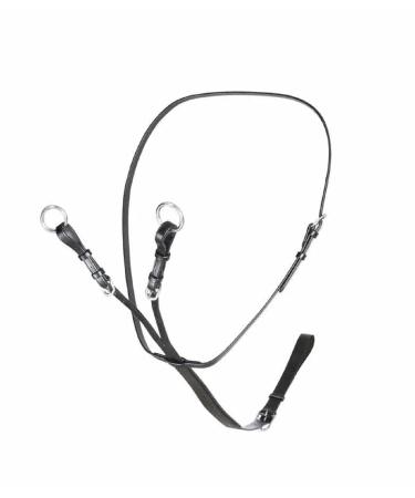 Shires Velociti Running Martingale: Black: Full