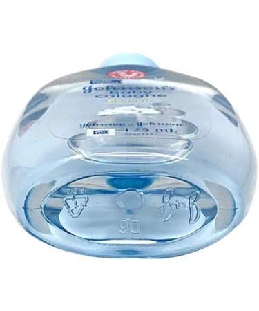 Johnson's Baby Cologne Heaven 125 Milliliters - Buy Online on SooperMarket.com