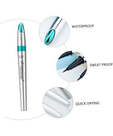 3pcs Very Fine Eyeliner Liquid Eyeliner Girls Long-lasting Eyeliner Makeup Tool Ink Line - Buy Online on SooperMarket.com