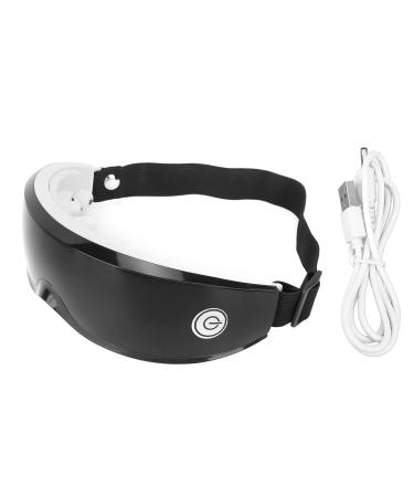 Rechargeable Magnetic Eye Massage Device - Relax & Revitalize Your Vision | International Shipping - Buy Online on SooperMarket.com