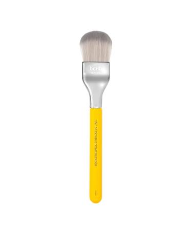 Bdellium Tools Studio Series Small Rounded Double Dome Blender 952 - Professional Makeup Brush - Buy Online on SooperMarket.com