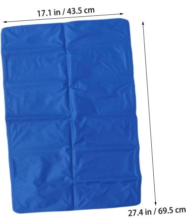 HAPINARY 2pcs Oxygen Bag Medical Oxygen Tank Carrying Hodler Oxygen Travel Bag Oxygen Pouch Blue - Buy Online on SooperMarket.com
