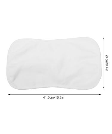 Reusable Bio Castor Oil Pack | 2-Layered Detoxification Wrap with Adjustable Straps & Storage Bags for Liver Support - Buy Online on SooperMarket.com