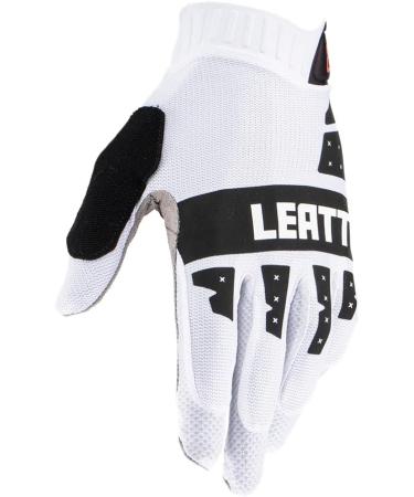 Buy Least Men's MTB 2.0 Gloves X-Flow L White - Premium Cycling Gloves for Comfort & Performance - Fast International Shipping - Buy Online on SooperMarket.com