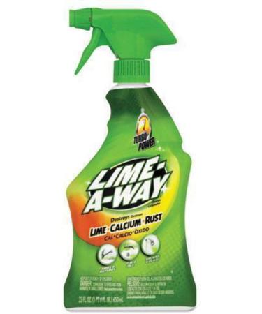 Lime-A-Way Lime Calcium & Rust Cleaner - Trigger: 16 OZ - Buy Online on SooperMarket.com