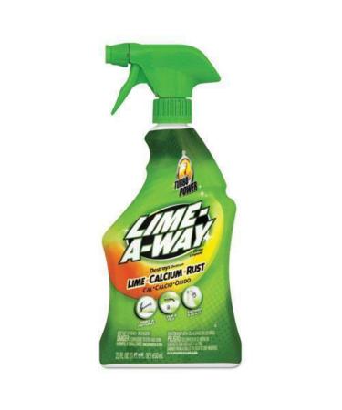 Lime-A-Way Lime Calcium & Rust Cleaner - Trigger: 16 OZ