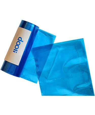Cat Litter Pail Bag Refills Fits Litter Genie Fits Litter Genie Plus Fits Litter Genie XL Fits LItter Genie XXL For Use with Dooli Cat Litter Pail Adapter Roll of 25 Bags - Buy Online on SooperMarket.com