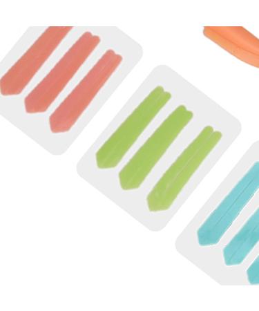 Lash Lift Pads Ribbon Kit Silicone Eyelash Perming Curler Reusable Flexible for Beauty Salons - Buy Online on SooperMarket.com