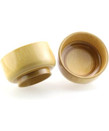 ULTNICE Wooden Shaving Bowl for Shaving Soap - Premium Quality & International Shipping - Buy Online on SooperMarket.com