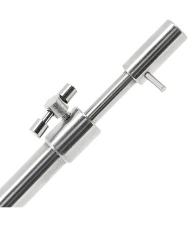 Buy g8ds 4X Stainless Steel Fishing Bankstick - Large 50-90cm Rod Holder Rod Rest Rodpod | International Shipping Available - Buy Online on SooperMarket.com