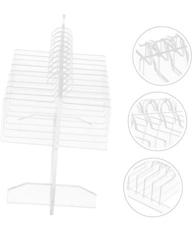 PLAFOPE 2 Sets Nail Display Board Nail Tips Display Holder Nail Art Display Holder False Nail Display Stand Nail Charm Storage Holder Manicure Supplies Nail Art Decor Manicure Art Supply - Buy Online on SooperMarket.com